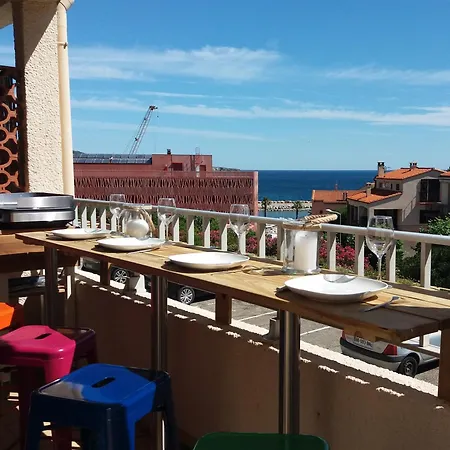 Rare Location Vue Avec Parking * Banyuls-sur-Mer