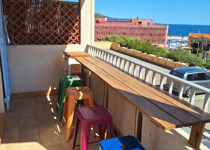Rare Location Vue Avec Parking Διαμέρισμα